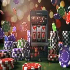 Màn hình game bắn cá xosomien với đồ họa đại dương sắc nét và nhiều loài cá