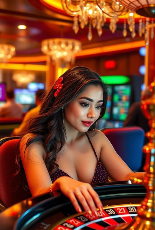 Bàn baccarat live casino xosomien với dealer thật phát sóng trực tiếp